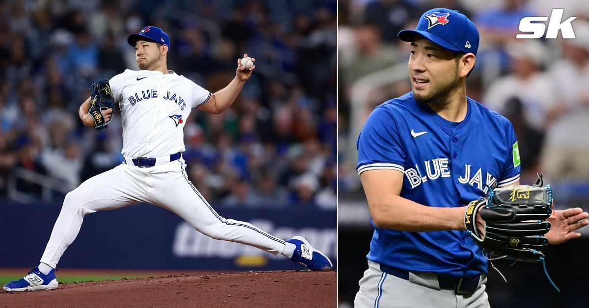 &quot;It&rsquo;s an expensive and rare Japanese whiskey&rdquo; - Yusei Kikuchi treats Blue Jays teammates to $3,000 bottle after each win