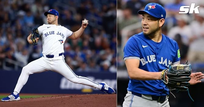 "It’s an expensive and rare Japanese whiskey” - Yusei Kikuchi treats Blue Jays teammates to $3,000 bottle after each win