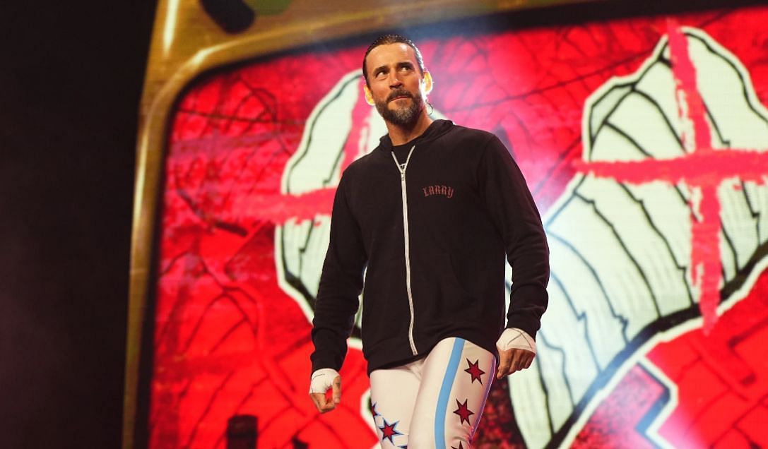 CM Punk