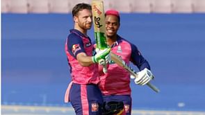 3 highest run-scorers in MI vs RR IPL matches ft. Jos Buttler