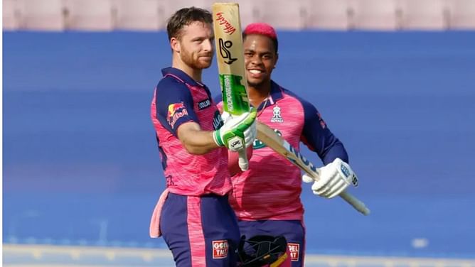 3 highest run-scorers in MI vs RR IPL matches ft. Jos Buttler
