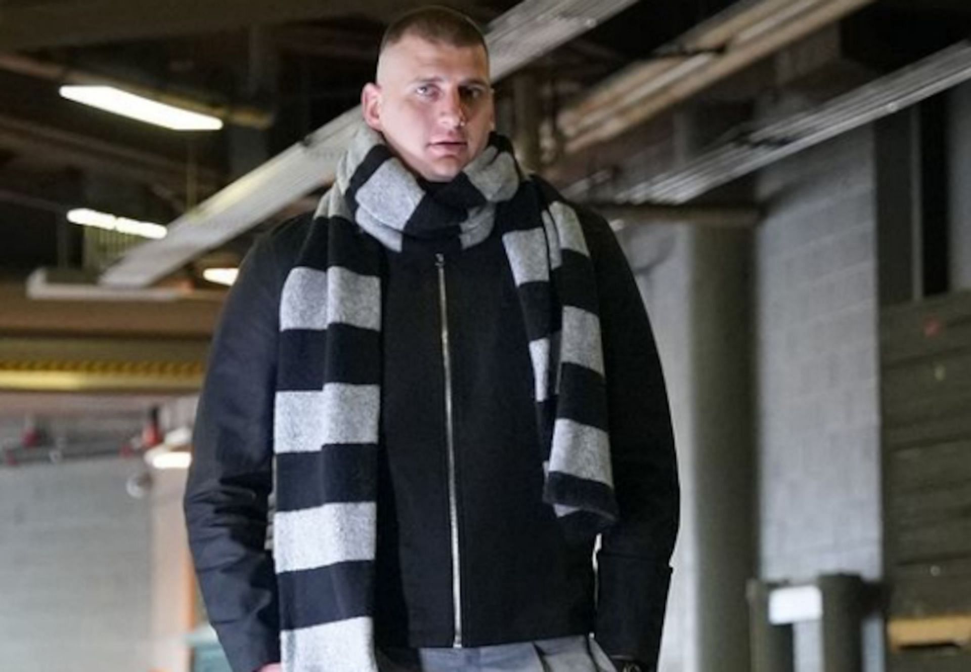 Nikola Jokic