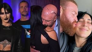 Buddy Matthews, Triple H, CM Punk, and others send messages to Rhea Ripley after she vacates belt on WWE RAW