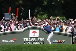 Rory McIlroy commits to 2024 Travelers Championship despite calling the course 'obsolete' last year