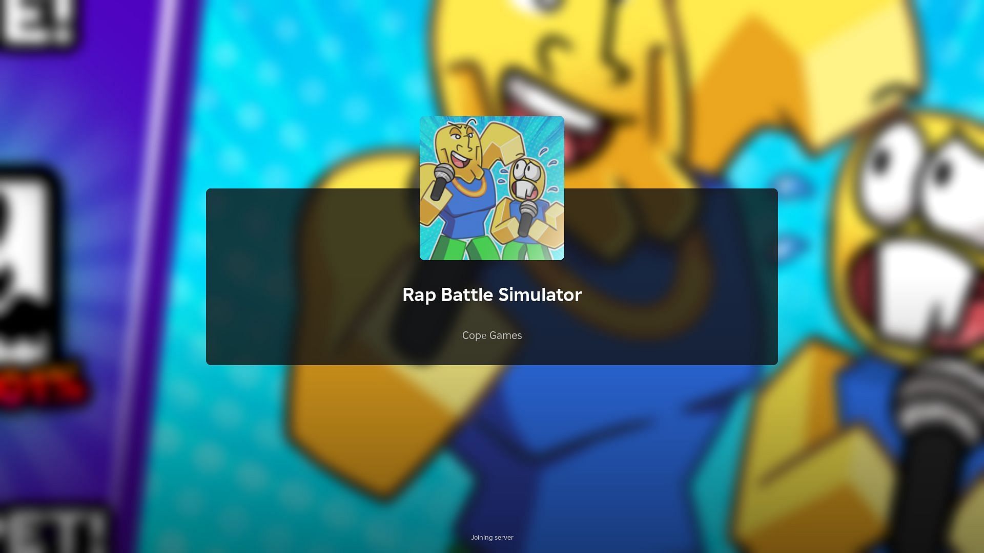 Redeem Codes in Rap Battle Simulator