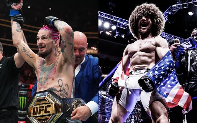 Merab Dvalishvili’s test will cement or destroy Sean O'Malley’s legitimacy as UFC bantamweight champ, claims ex-title holder