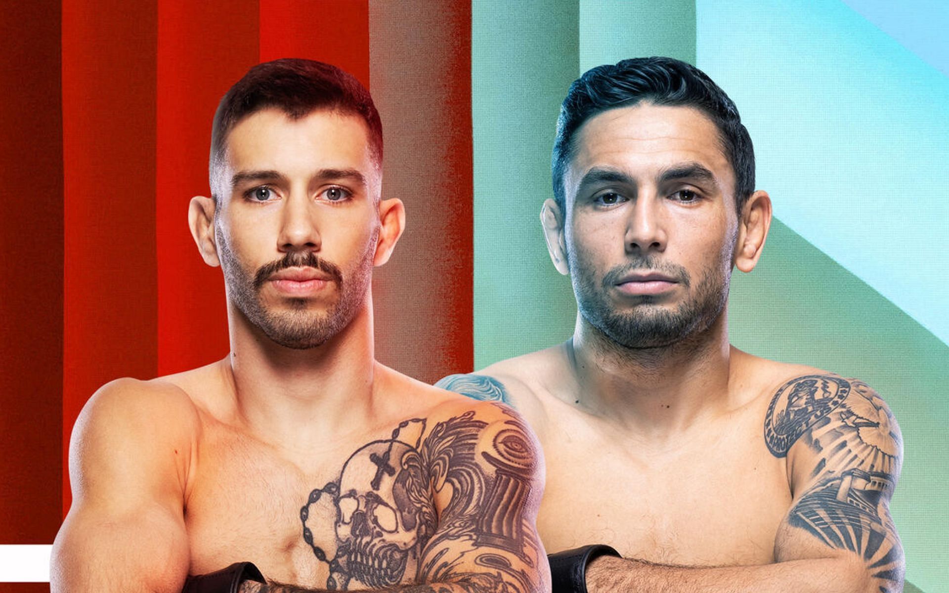 UFC Tonight - UFC Fight Night: Nicolau vs Perez [Image courtesy: UFC.com]