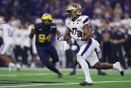 2024 CFP National Championship - Michigan v Washington