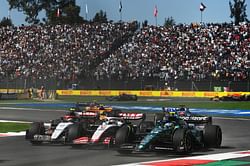 F1 Penalty points: Drivers penalty points after 2024 Chinese GP