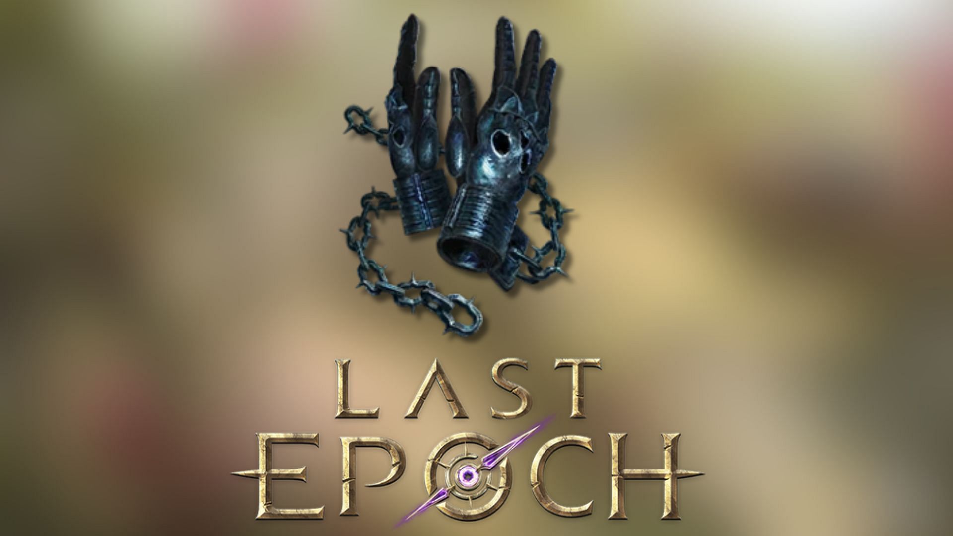 Frostbite Shackles in Last Epoch 