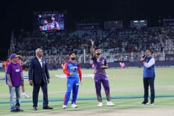 "If Sourav Ganguly couldn't read this pitch, who could have?" - Aakash Chopra questions Rishabh Pant's decision to bat first in DC's IPL loss to KKR