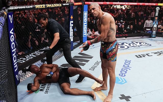 5 takeaways from UFC 300: Alex Pereira vs. Jamahal Hill