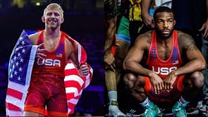 U.S. Olympic Trials 2024 Wrestling- Men's Freestyle 74 kg preview feat. Kyle Dake and Jordan Burroughs