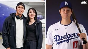 "I want her to say that she misses me" - Shohei Ohtani's response to missing wife Mamiko Tanaka during road trips melts hearts