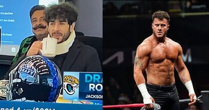 5 Stars who could miss AEW Double or Nothing 2024