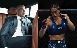 UFC star Tatiana Suarez reportedly signs deal with MMA manager Ali Abdelaziz for professional representation