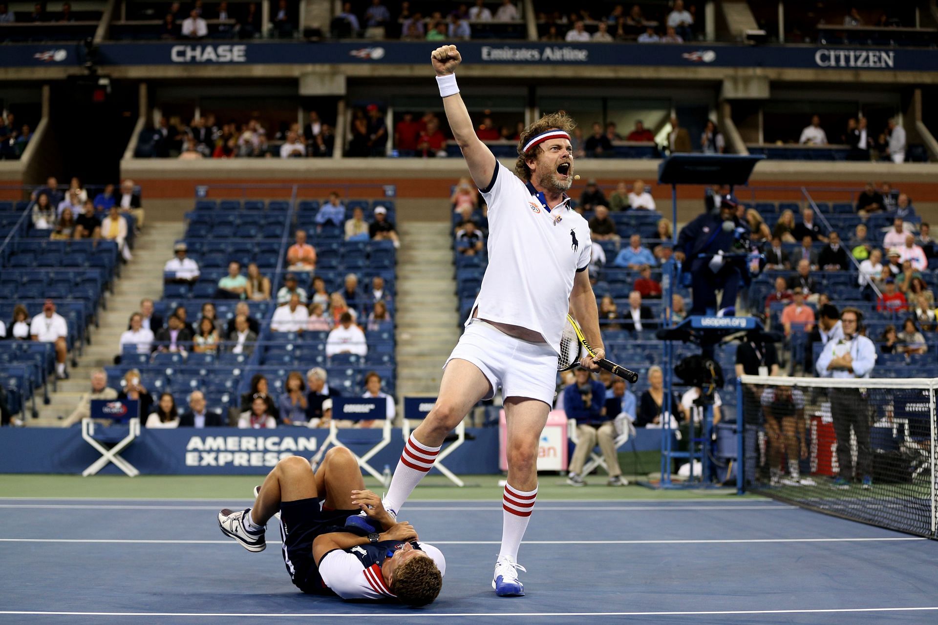 2013 US Open - Day 11