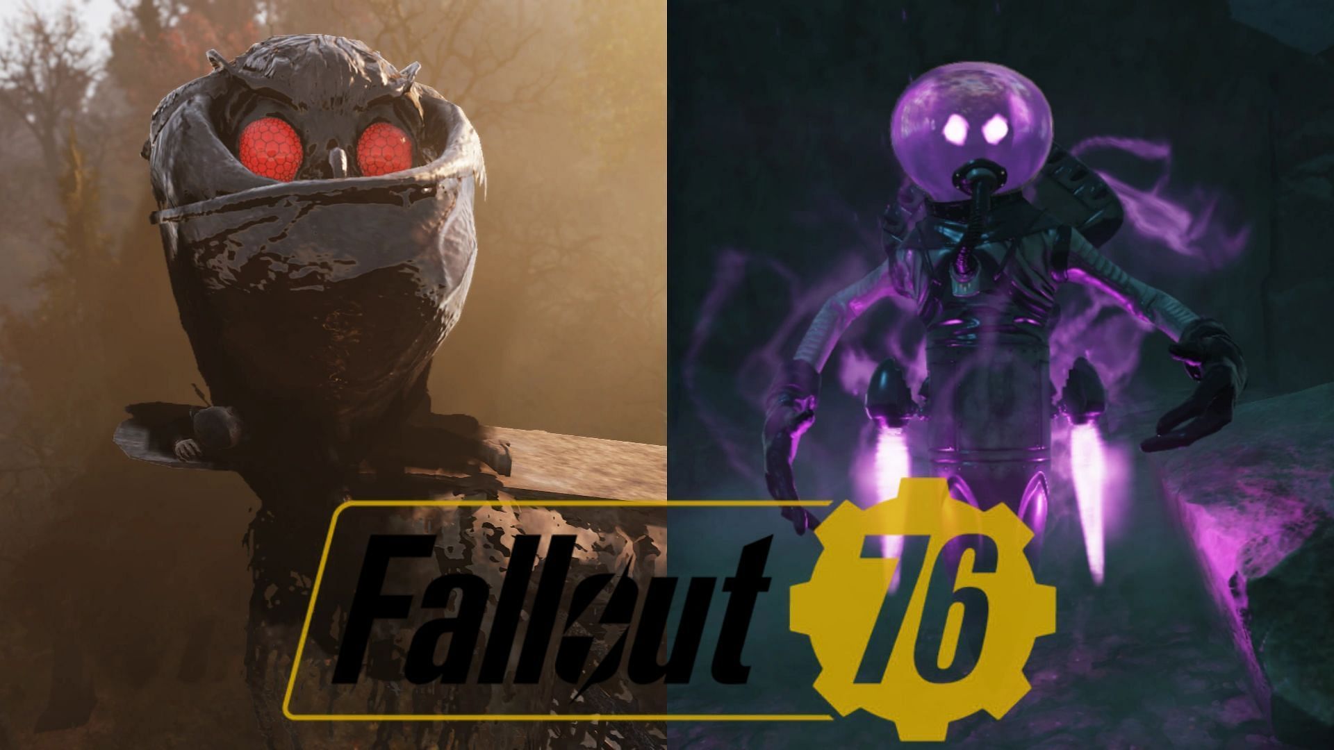 All Cryptids and their locations in Fallout 76