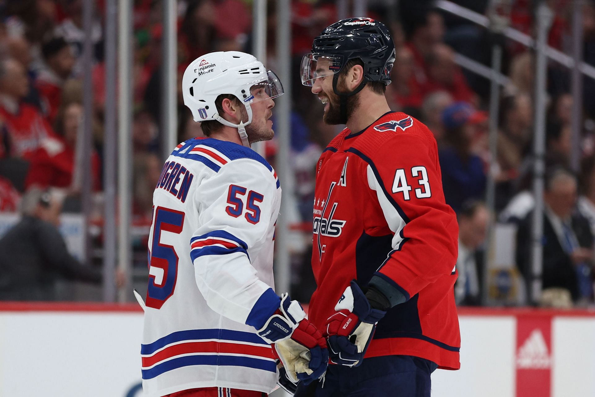 New York Rangers v Washington Capitals - Game Three