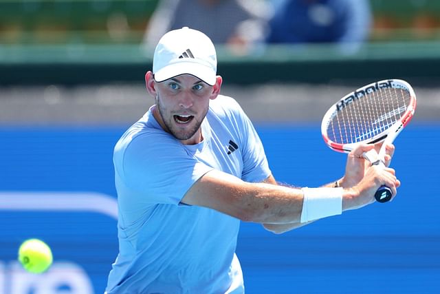2024 Kooyong Classic - Day 3