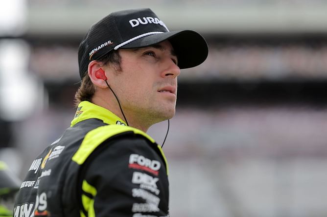 Frustrated Ryan Blaney calls for "drastic changes" in NASCAR's approach for Next Gen short track woes