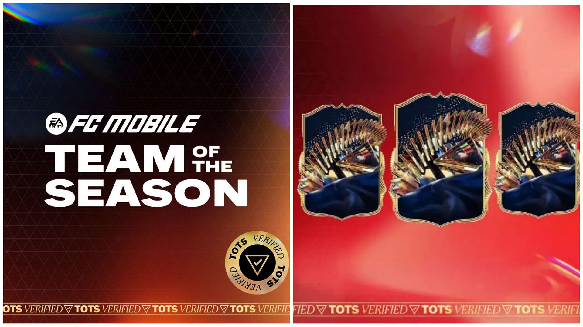 FC Mobile TOTS 24 is set to go live on servers on April 29, 2024 (Image via EA Sports)