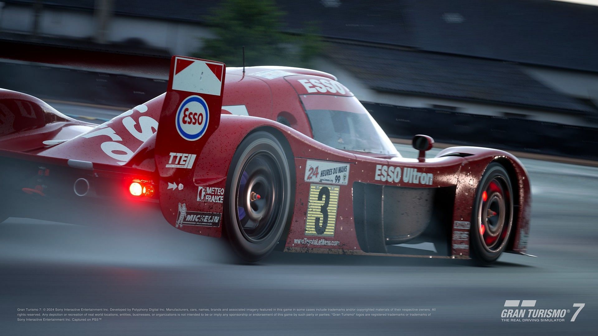 Gran Turismo 7 update 1.46 is now live on PS4 and PS5 (Image via Polyphony Digital || Sony Interactive Entertainment)