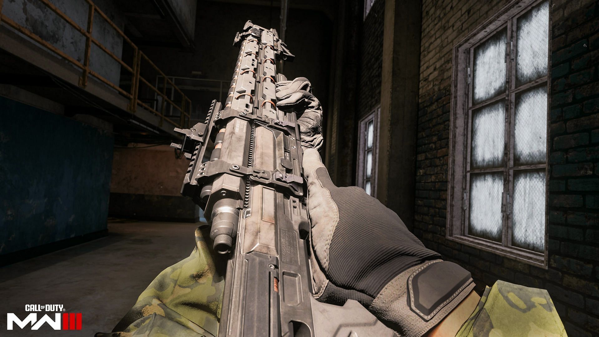 Best MORS loadout in MW3 (Image via Activision)