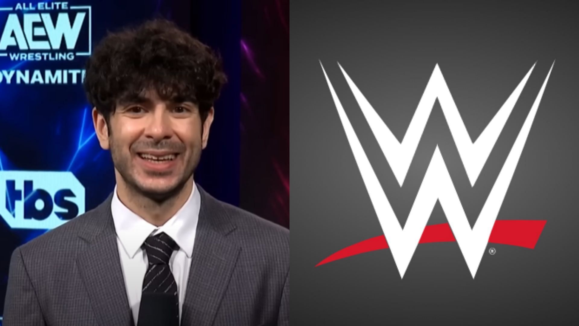 Tony Khan is the CEO of All Elite Wrestling [Image Credits: WWE