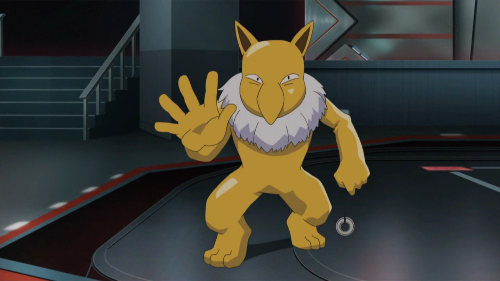 Hypno (Image Via Pokemon)