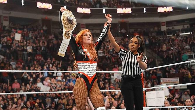 Massive title match to be announced on WWE RAW tonight & more - 3 bold predictions for the Backlash France match card