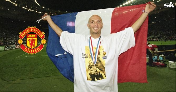 “He understands, and he anticipates” - Frank Leboeuf reserves special praise for Manchester United star playing out of position