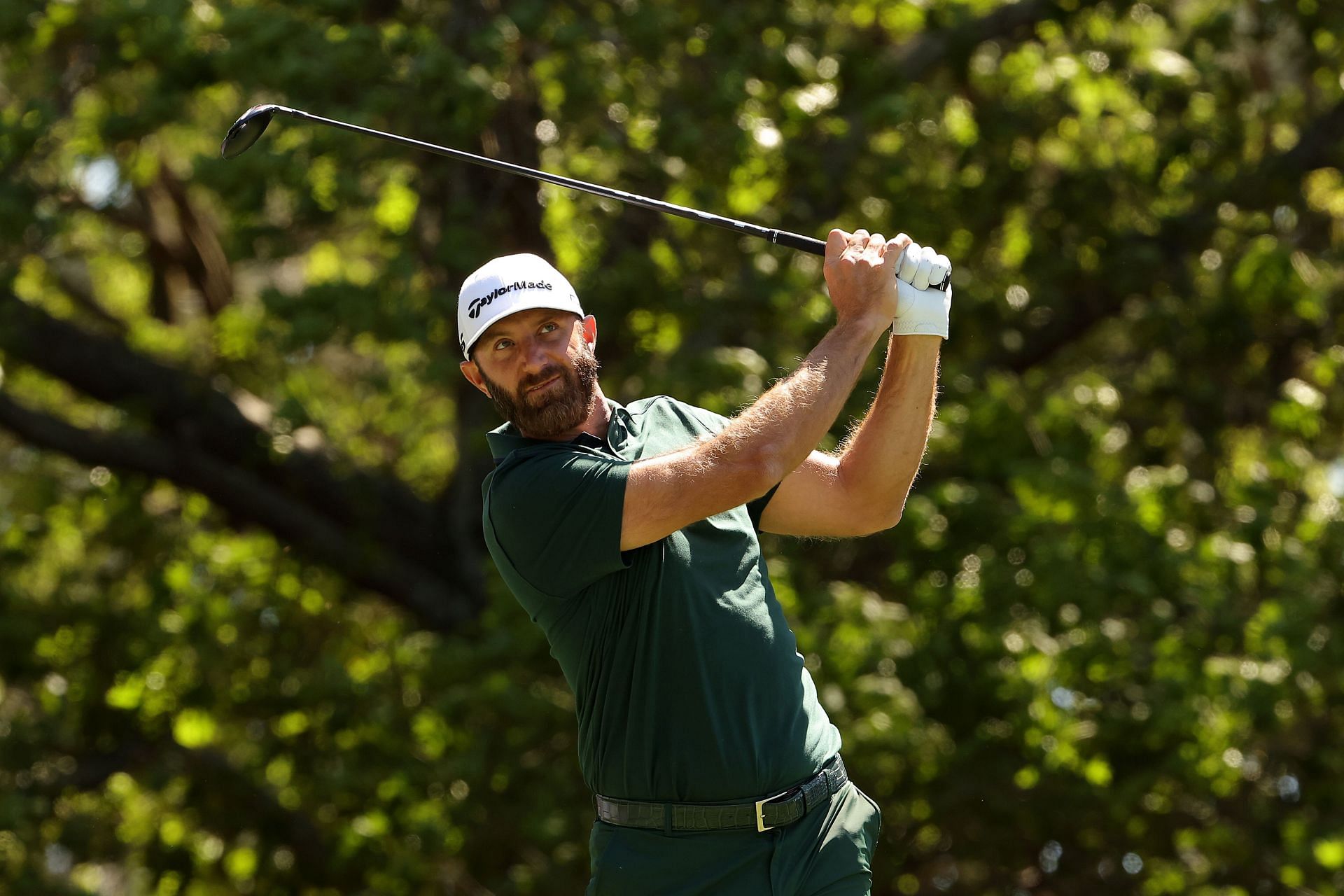 The Masters - Round Two