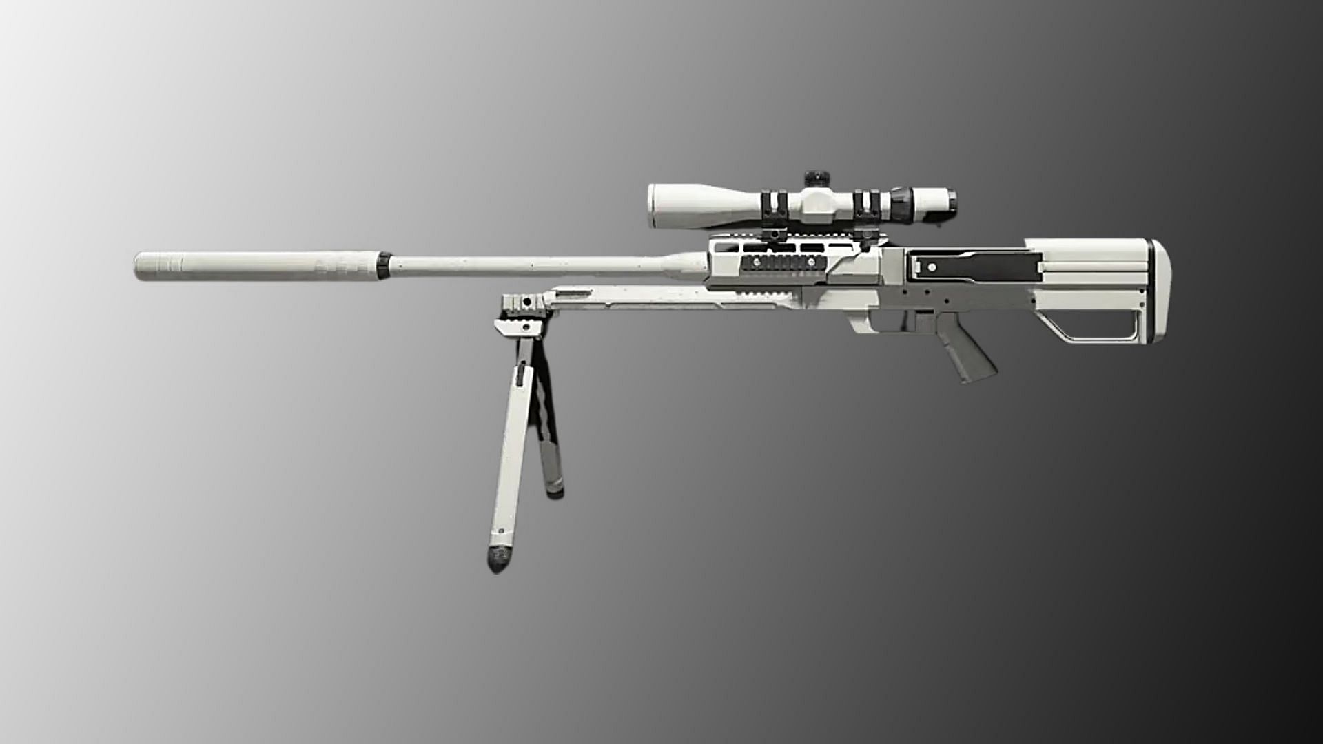 KATT-AMR Sniper Rifle in Warzone (Image via Activision)