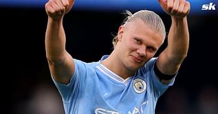 Manchester City provide Erling Haaland fitness update ahead of Nottingham Forest clash