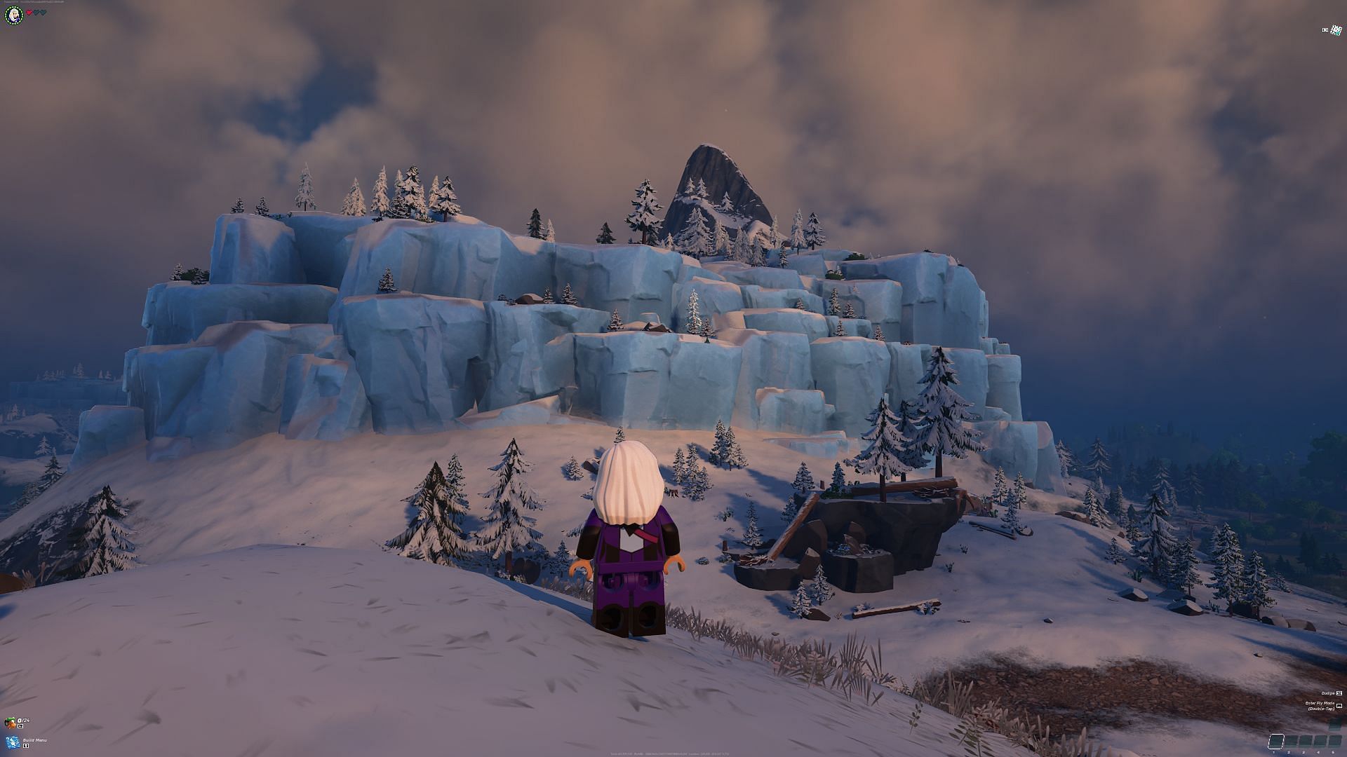 Winter Wonderland (0423895690) (Image via Epic Games/LEGO Fortnite)