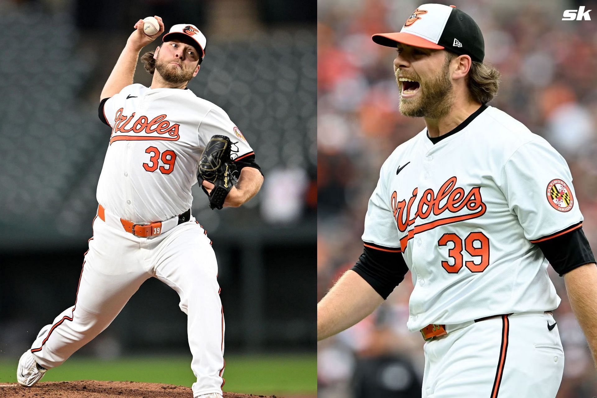 "MLB's Gonna Tell You It's Not Pitch Clock Related” - Orioles Ace ...