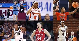 Women's College Basketball All-Star game: Full list of players announced ft. Jaylyn Sherrod, Dyaisha Fair, and more