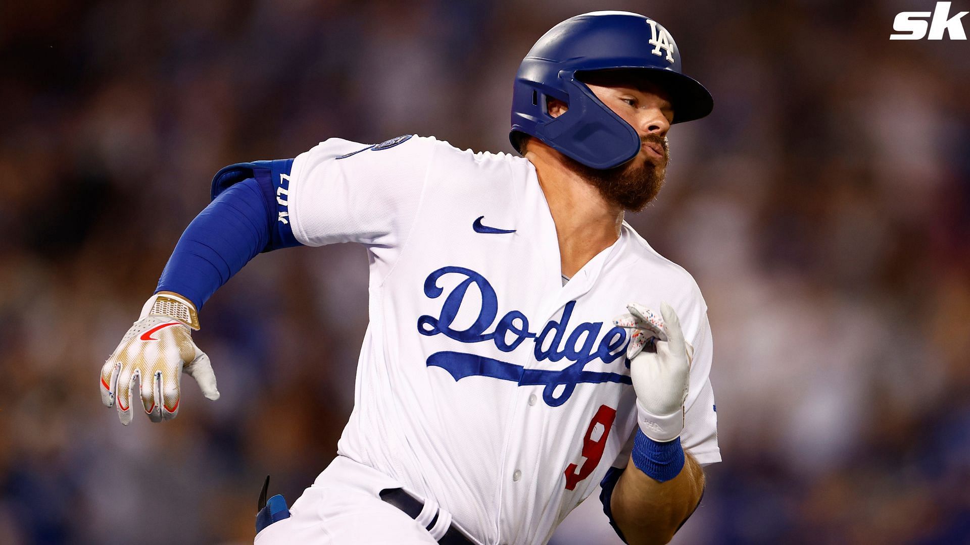 Gavin Lux reflects on slump-breaking performance in Dodgers
