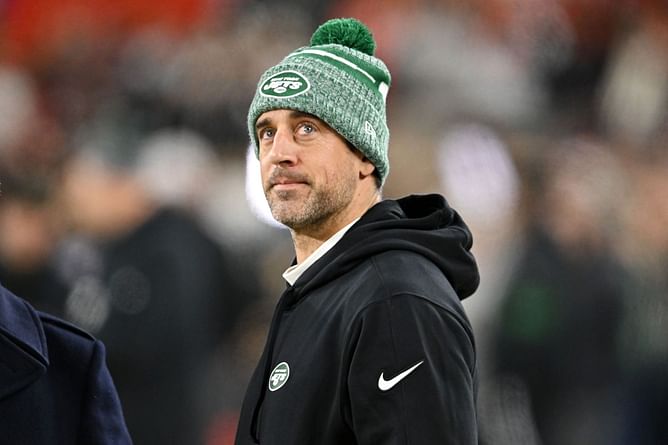 'Heartbroken' Aaron Rodgers remembers Pat Tillman on his 20th death anniversary