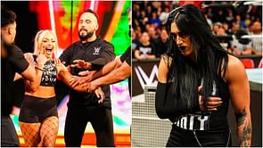 WWE: Liv Morgan capitalizes on Rhea Ripley's misfortune with a fiery message