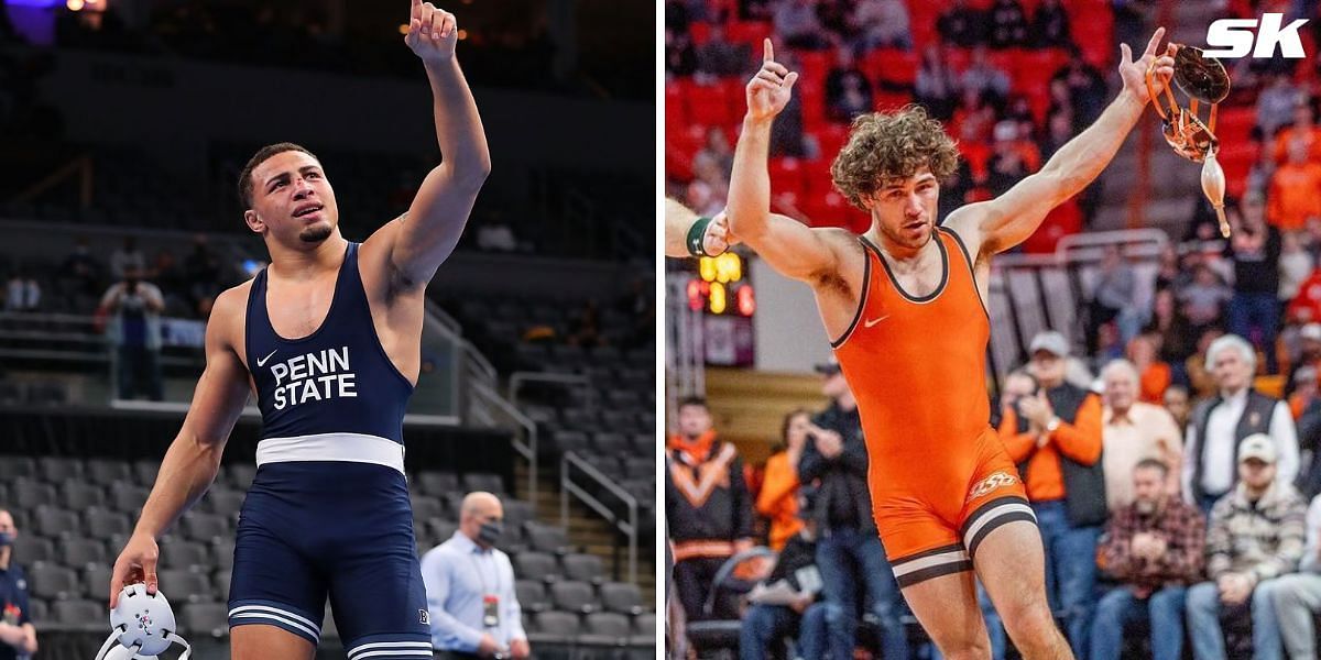 Aaron Brooks and Daton Fix will be in action at the U.S. Olympic Team Trials 2024. 