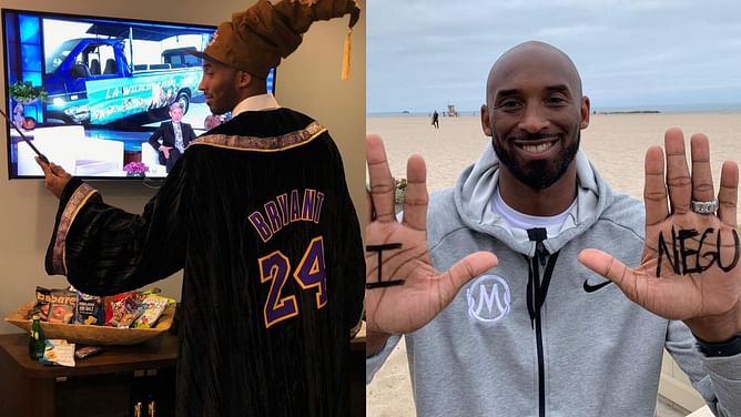 NBA legend Kobe Bryant once cleared dilemma over 'missing out on big part of life' while transitioning from college to pro: "It's a tough decision"