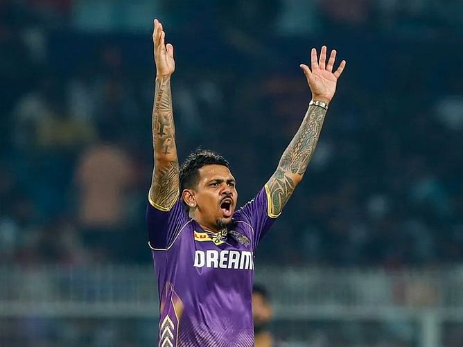 "I have made peace with that decision" - Sunil Narine shuts door on international comeback ahead of T20 World Cup 2024