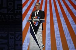 Kevin Harvick reveals his top pick to win the Texas Cup Series race