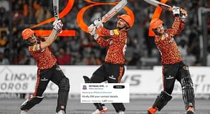 Fan jokingly tweets to Bengaluru police about ‘11 guys getting a mauling’ at Chinnaswamy during IPL 2024 match; police’s deleted response goes viral