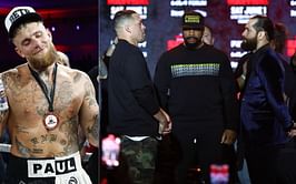 "I'm being so serious" - Jake Paul reiterates his "$10 million" MMA fight challenge to Nate Diaz and Jorge Masvidal