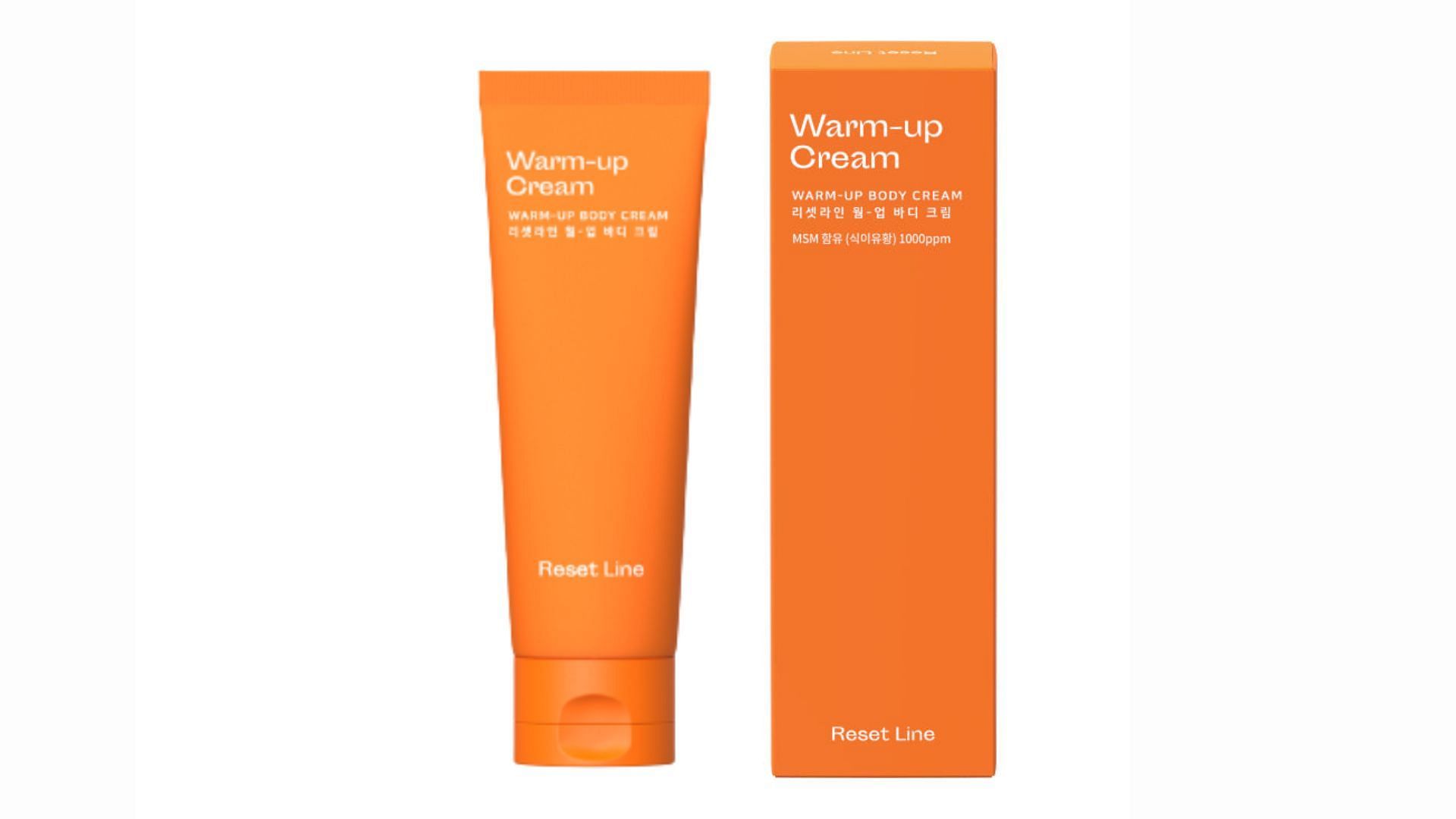 Dr+Lab Warm-up cream (Image via Cos Medi Skin)