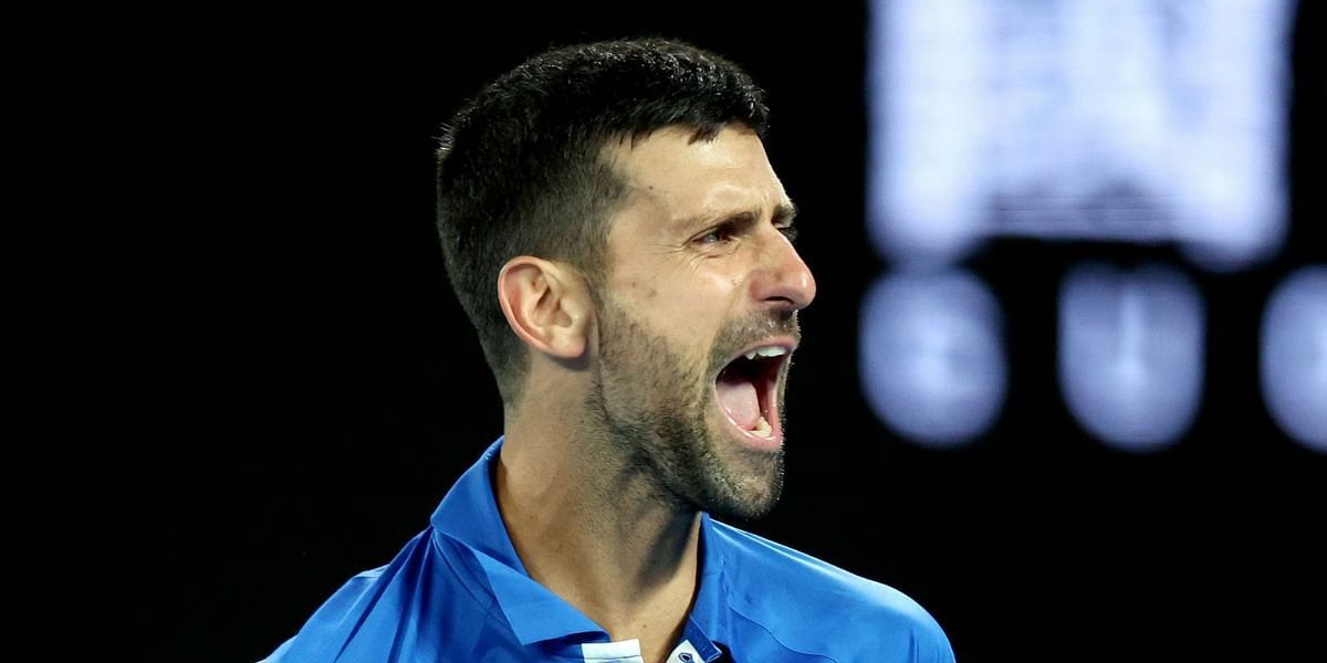 Novak Djokovic asked fan to &quot;shut the f**k up&quot; during Monte-Carlo SF loss