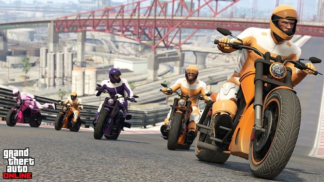 5 reasons why GTA Online will go down in history as one of the most successful multiplayer titles
